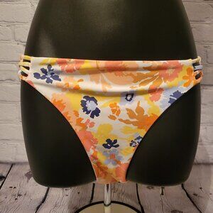 Roxy Juniors' Beach Classics Hipster Bikini Bottoms